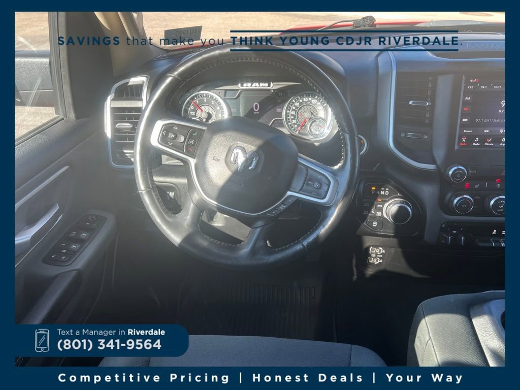 Used 2020 RAM 1500 Big Horn image 13