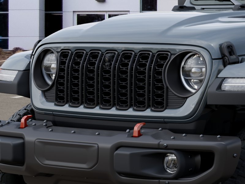New 2026 Jeep Gladiator Rubicon AWD/4WD image 11