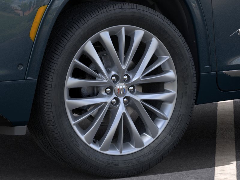 New 2026 Buick Enclave Avenir w/ Super Cruise Package FWD image 9