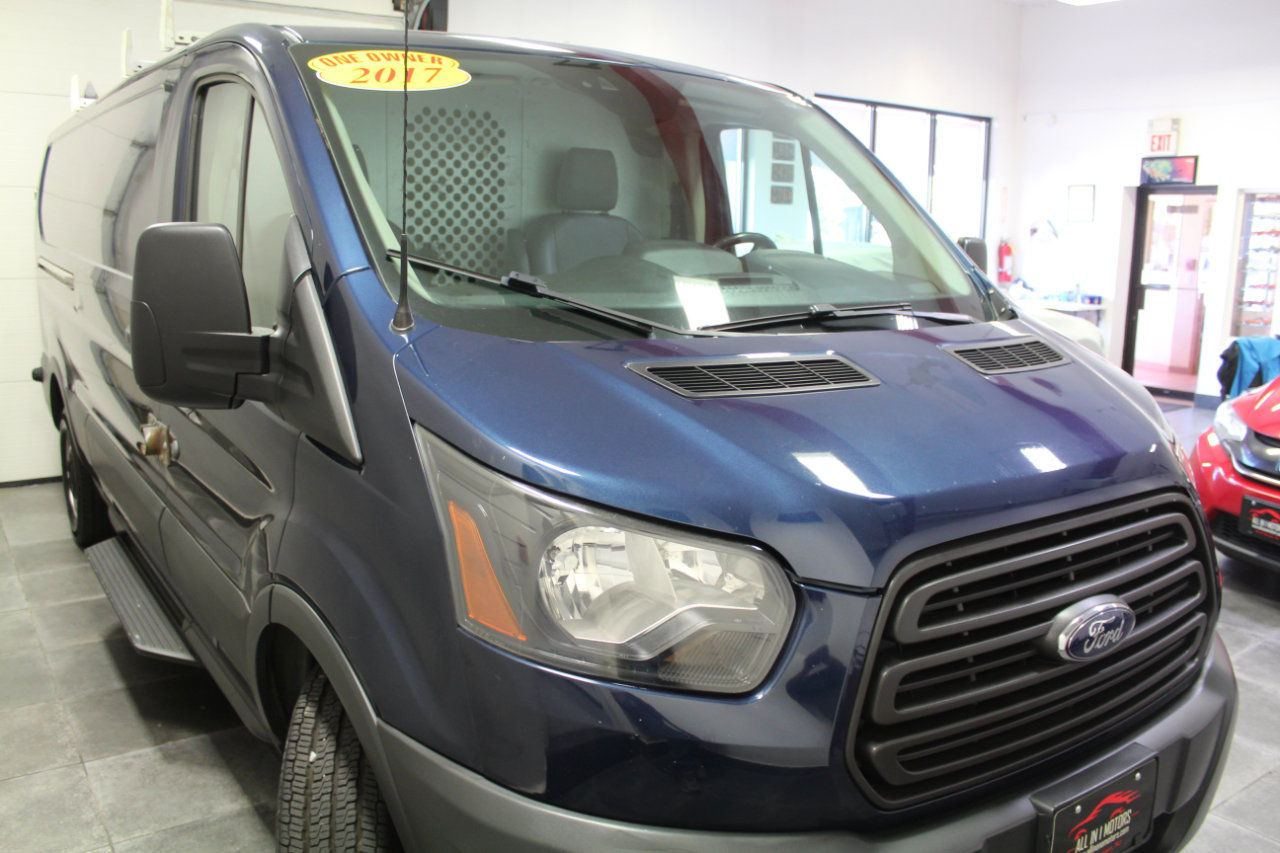 Used 2017 Ford Transit 350 148 Low Roof image 3