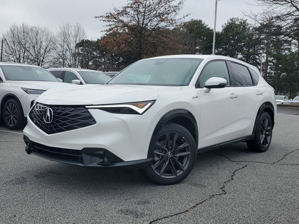 New 2026 Acura ADX A-Spec image 35