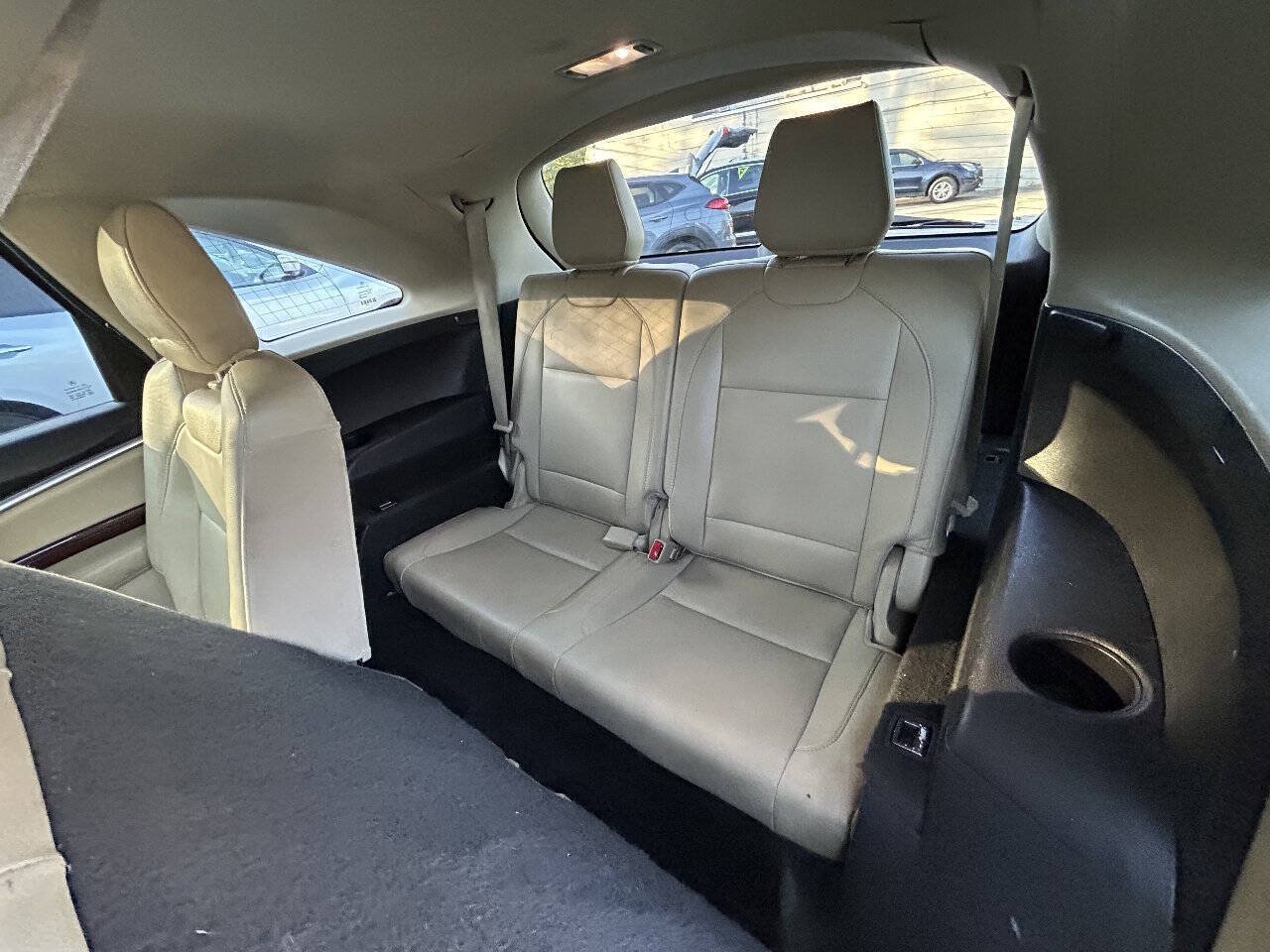 Used 2014 Acura MDX SH-AWD image 8