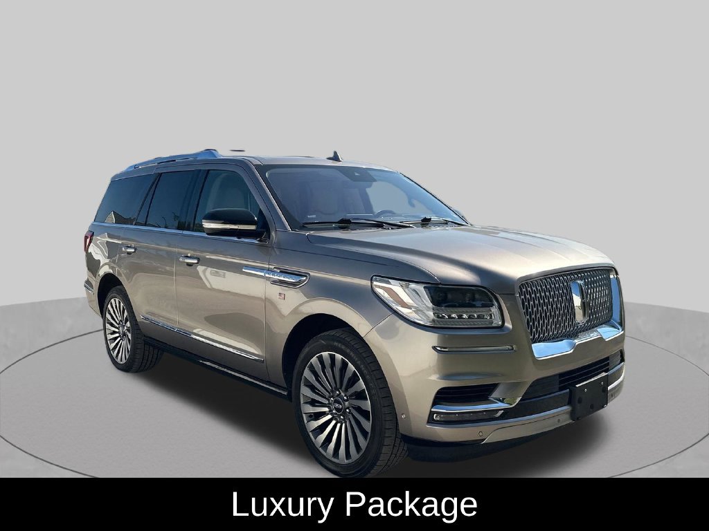 Used 2020 Lincoln Navigator Reserve w/ Luxury Package AWD/4WD image 9
