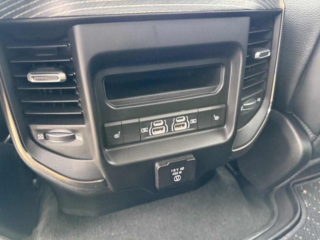 Used 2021 RAM 1500 Limited w/ Trailer Tow Group AWD/4WD image 35