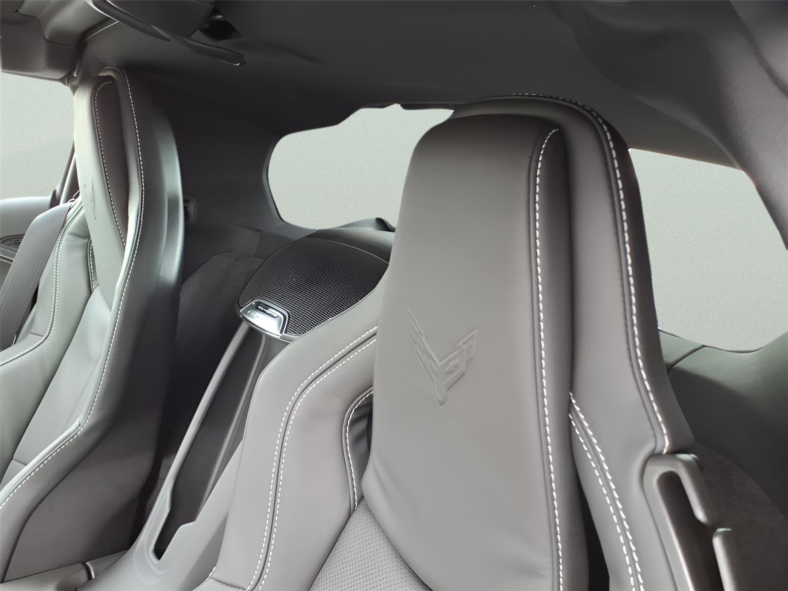 New 2026 Chevrolet Corvette Stingray Coupe w/ Battery Protection Package image 14