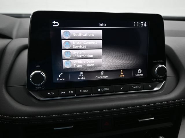 Used 2026 Nissan Rogue SV AWD/4WD image 16