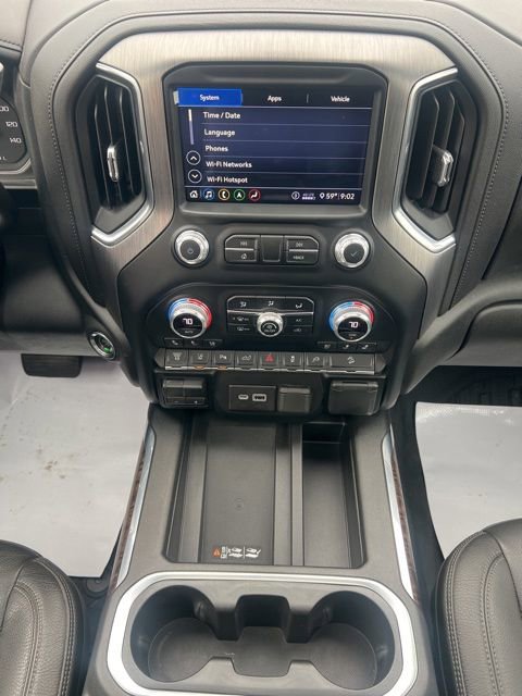 Used 2020 GMC Sierra 2500 Denali w/ Denali Ultimate Package AWD/4WD image 16