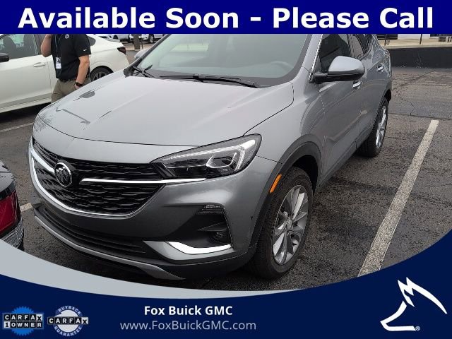 Certified 2023 Buick Encore GX Essence w/ Experience Buick Package AWD/4WD image 1