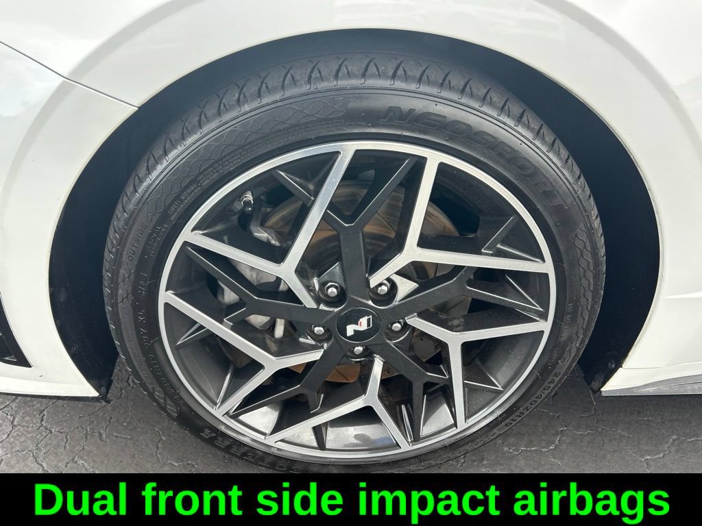 Used 2022 Hyundai Sonata N Line FWD image 20