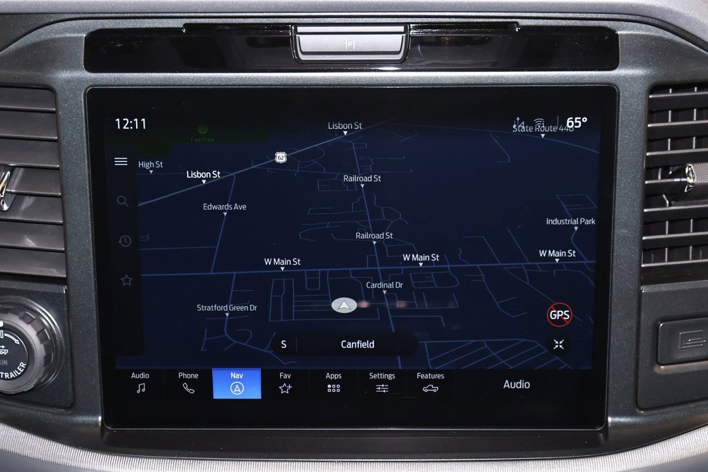 New 2025 Ford F150 Lariat w/ Equipment Group 502A High image 24