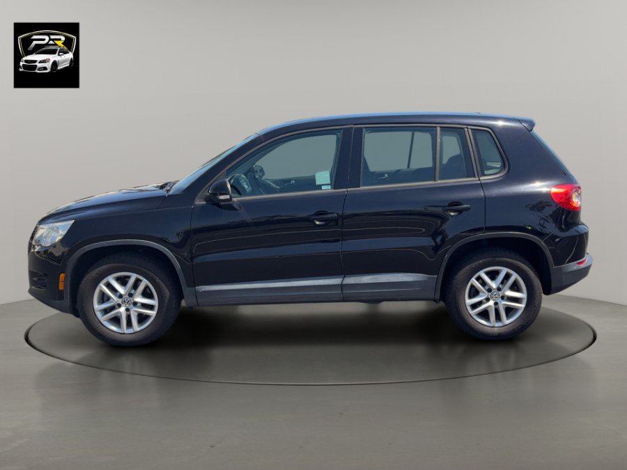 Used 2011 Volkswagen Tiguan S AWD/4WD image 2