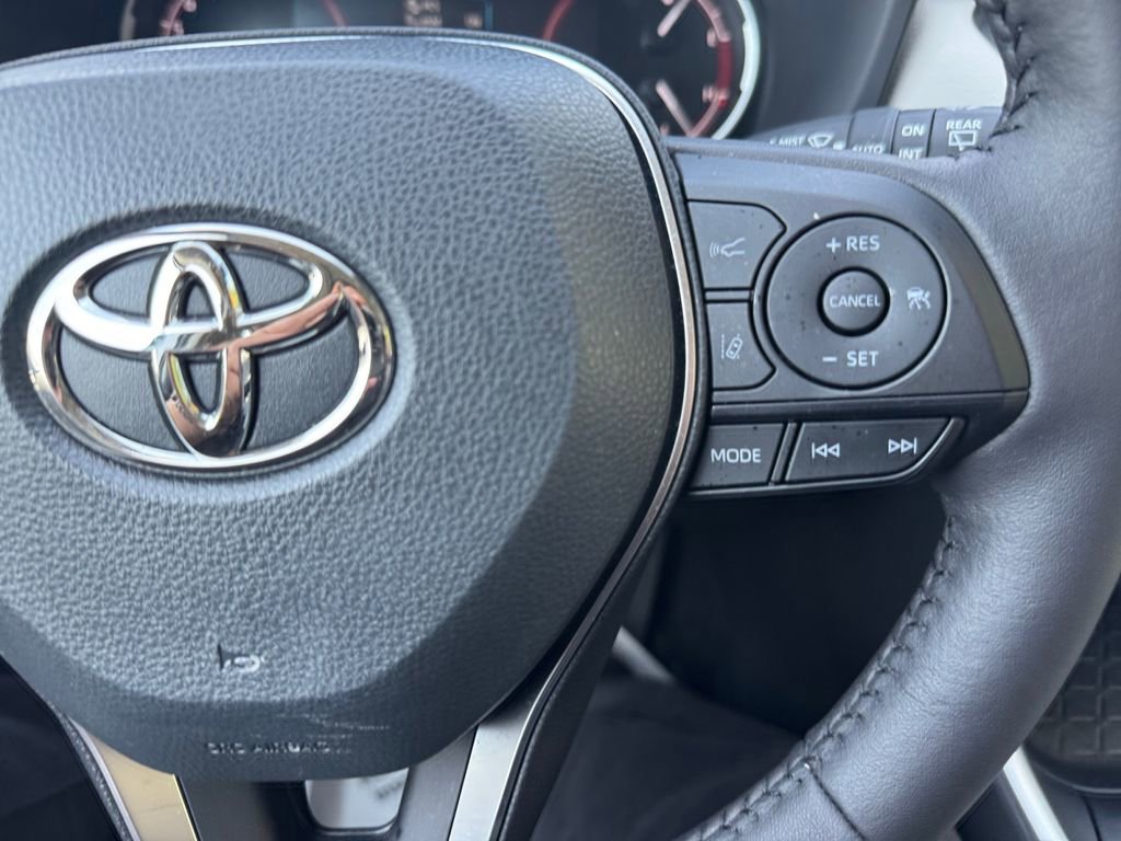 Used 2025 Toyota RAV4 XLE Premium w/ Weather Package image 29