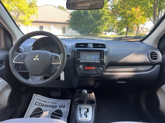 Used 2020 Mitsubishi Mirage G4 ES FWD image 26
