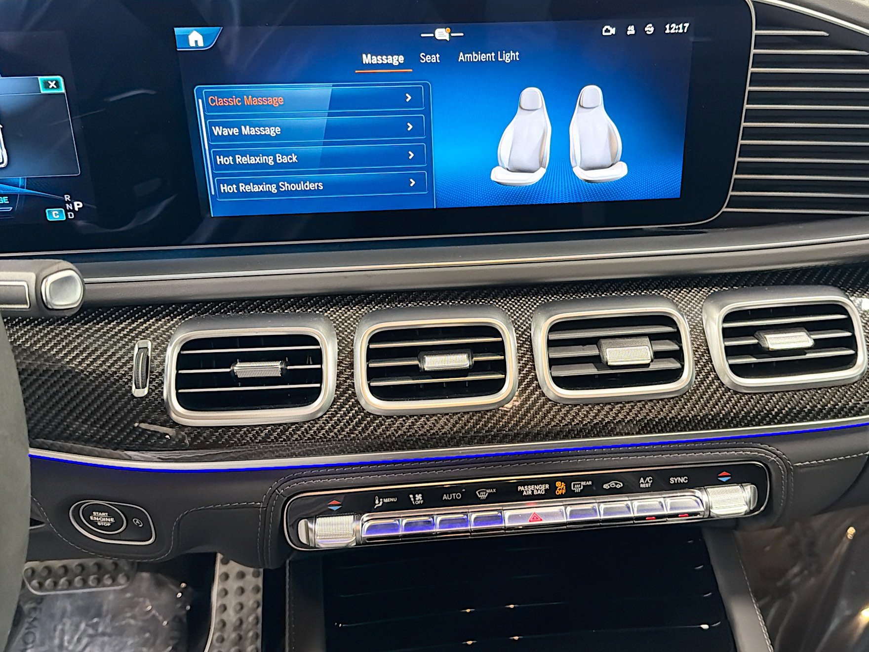 Used 2025 Mercedes-Benz GLE 63 AMG S image 33