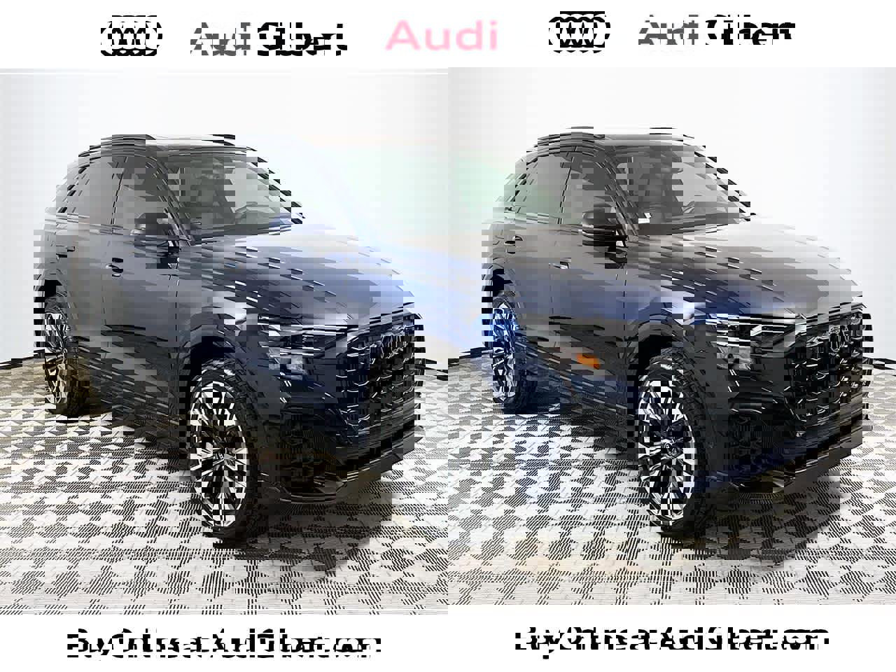 New 2025 Audi Q8 Premium Plus video 1