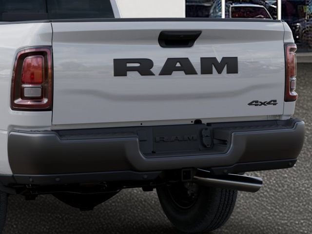 New 2026 RAM 2500 Warlock AWD/4WD image 13