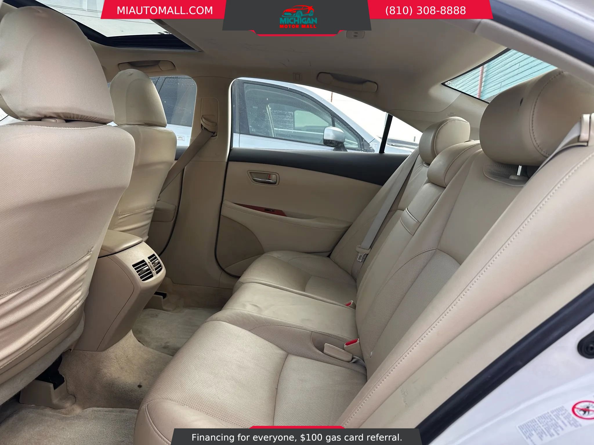Used 2007 Lexus ES 350 FWD image 22
