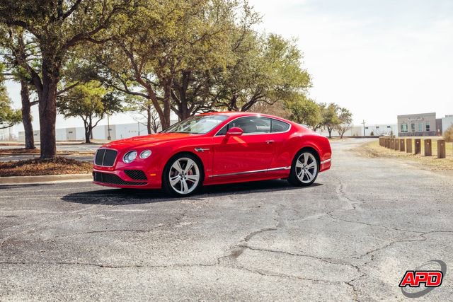 Used 2016 Bentley Continental GT Speed AWD/4WD image 45