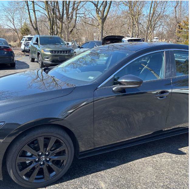 Used 2025 MAZDA MAZDA3 s image 6