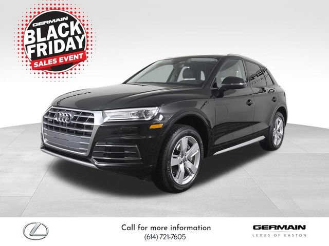 Used 2018 Audi Q5 2.0T Premium