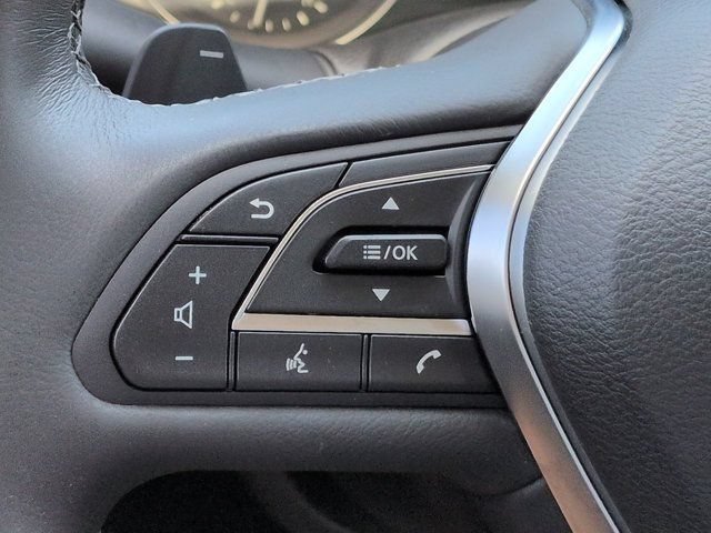 Used 2021 INFINITI QX50 Luxe FWD image 25