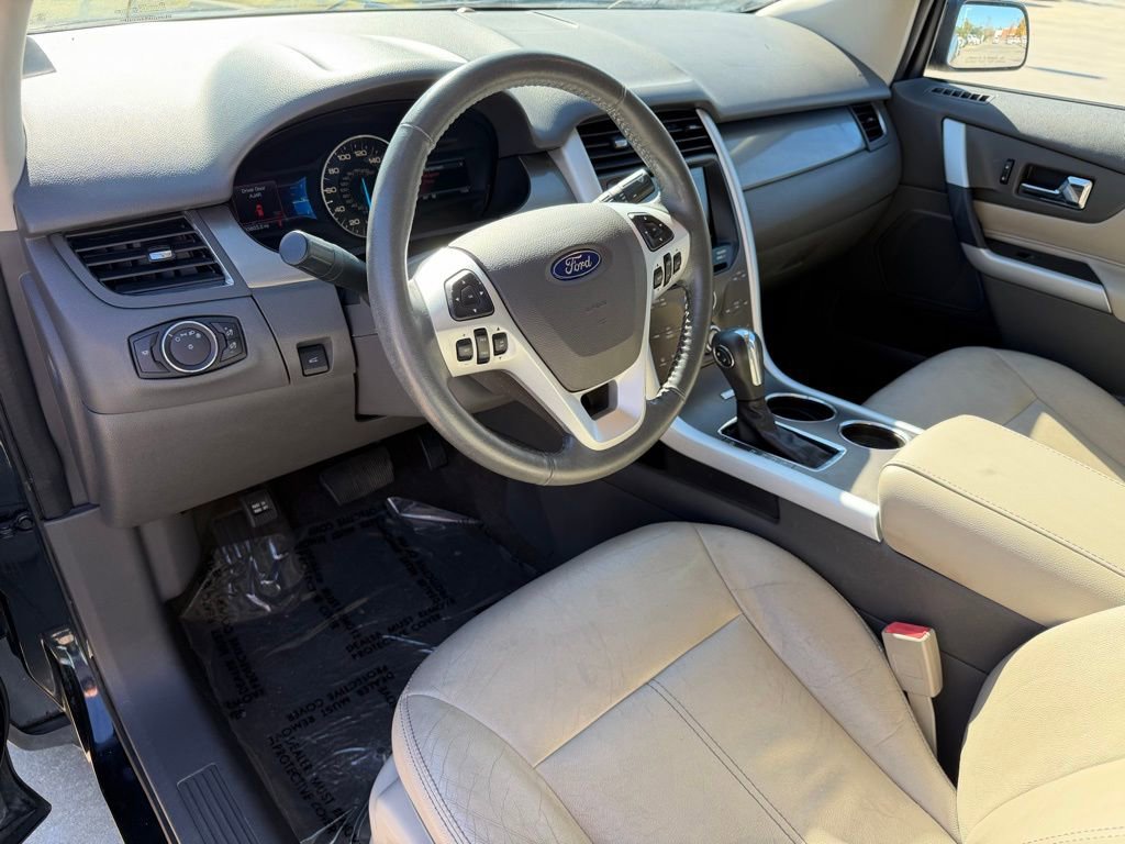 Used 2014 Ford Edge SEL w/ Equipment Group 205A image 14