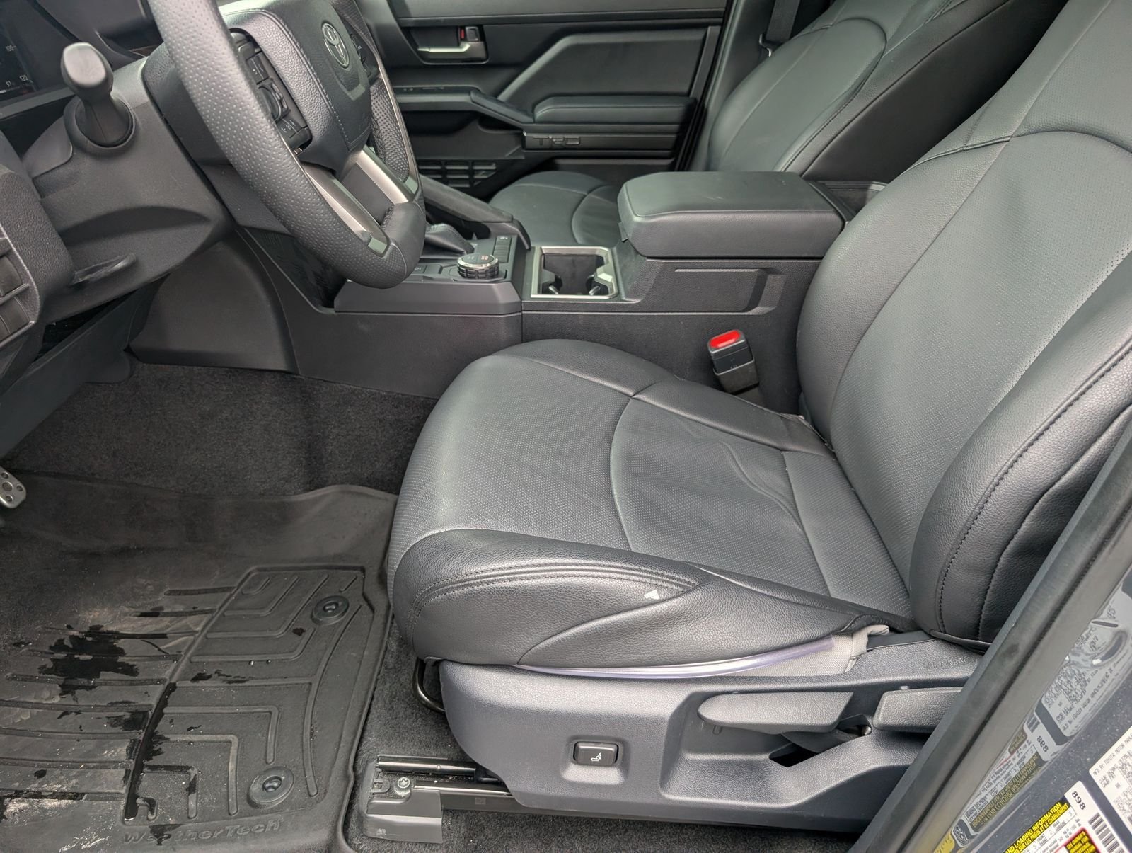 Used 2024 Toyota Tacoma TRD Sport RWD image 14