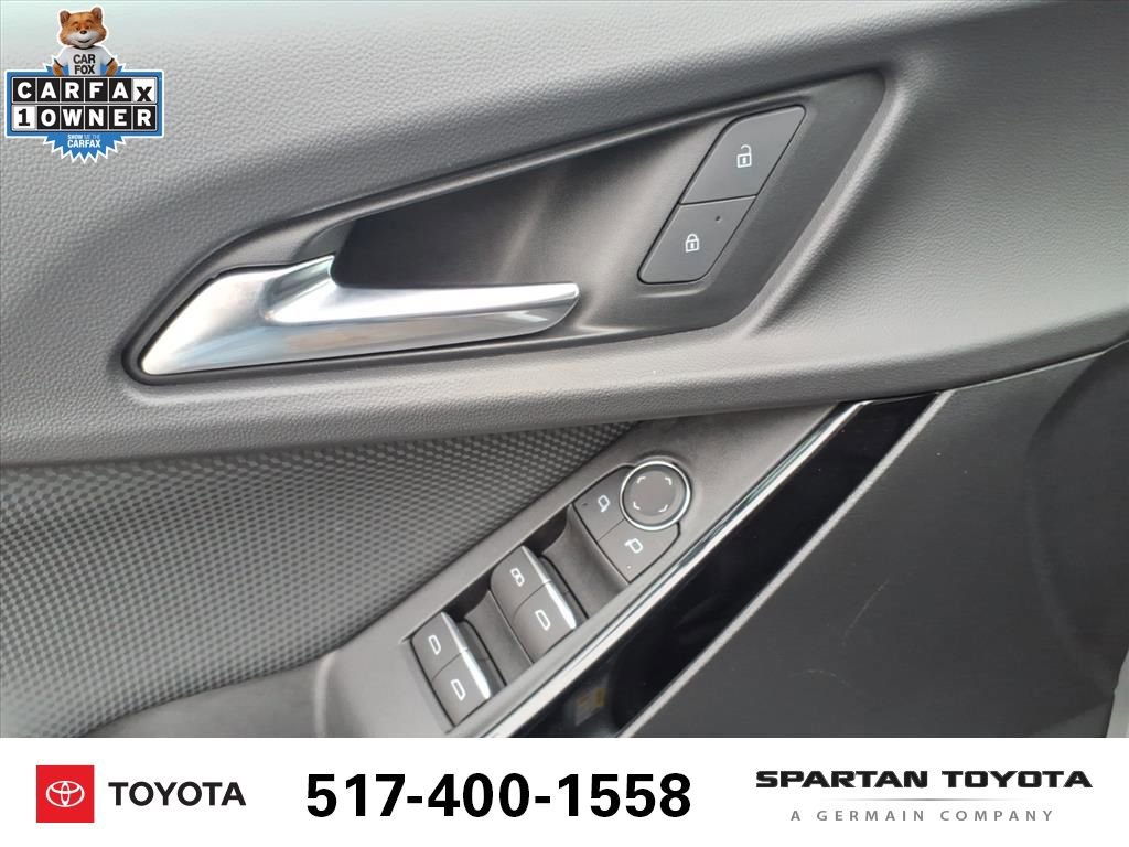 Used 2025 Chevrolet Equinox RS w/ Safety and Technology Package image 16