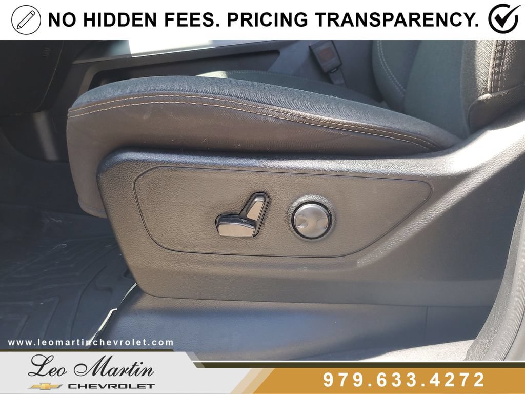 Used 2023 RAM 1500 Lone Star AWD/4WD image 16