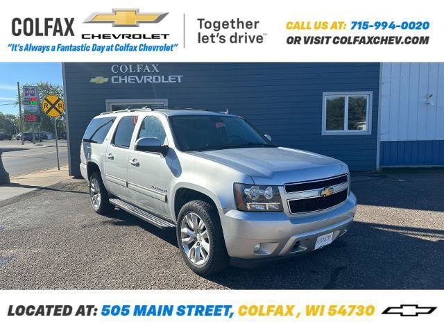 Used 2012 Chevrolet Suburban LT w/ Luxury Package AWD/4WD image 1