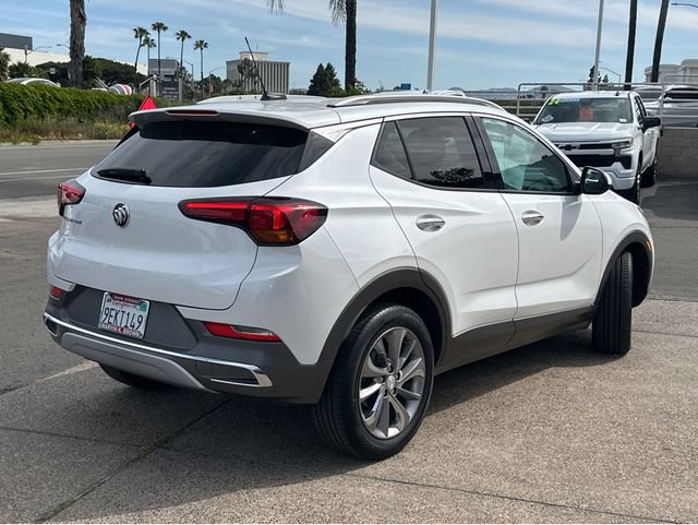 Certified 2023 Buick Encore GX Essence w/ Experience Buick Package image 11