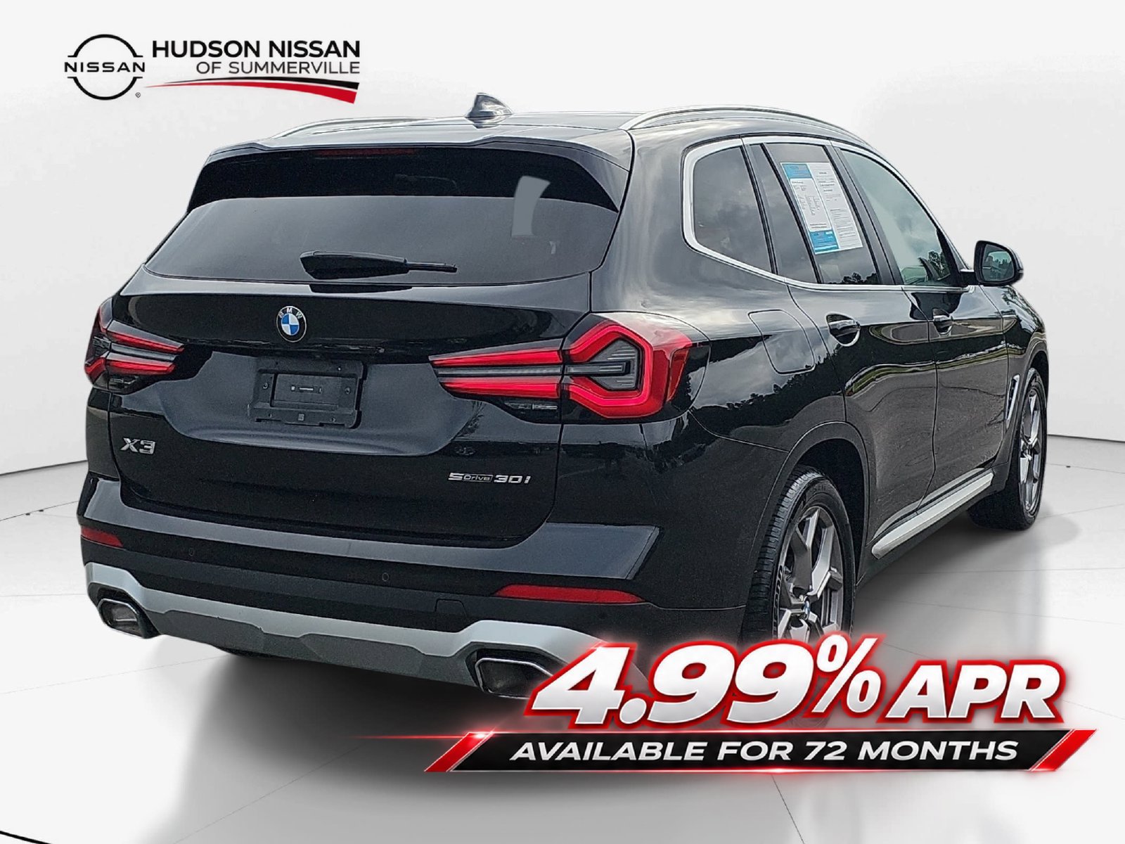 Used 2024 BMW X3 sDrive30i RWD image 6