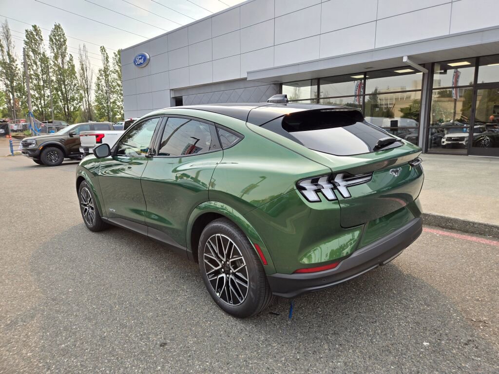 New 2025 Ford Mustang Mach-E Premium image 7