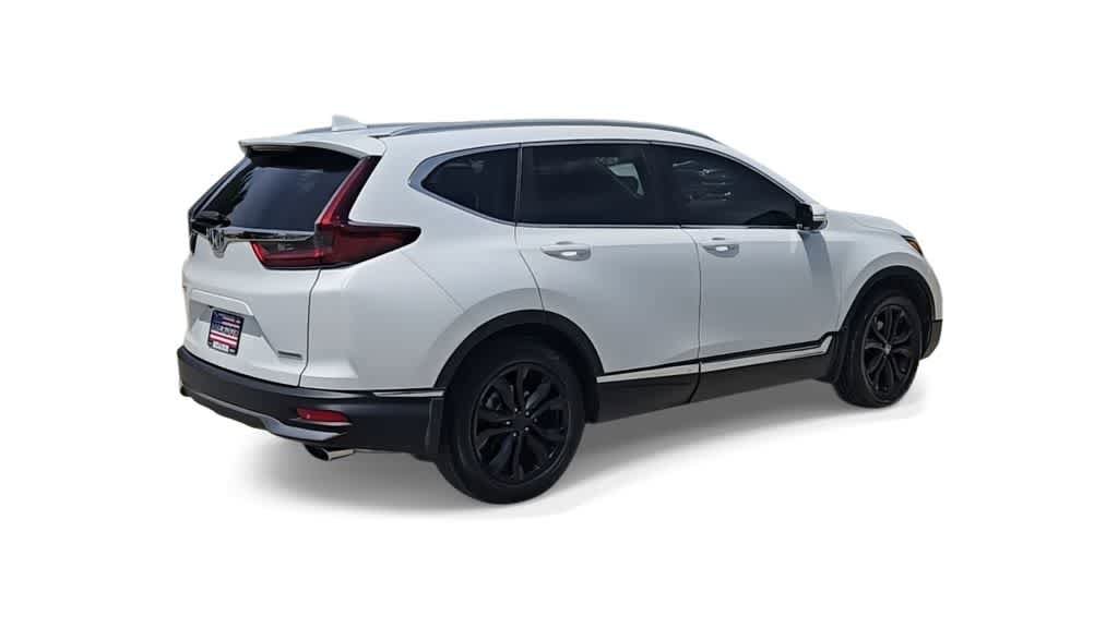 Used 2021 Honda CR-V Touring image 8