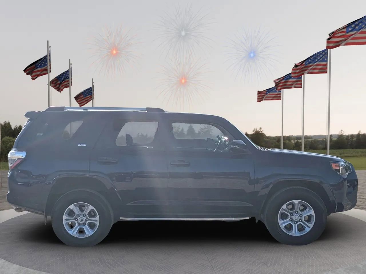 Used 2019 Toyota 4Runner SR5 Premium image 8