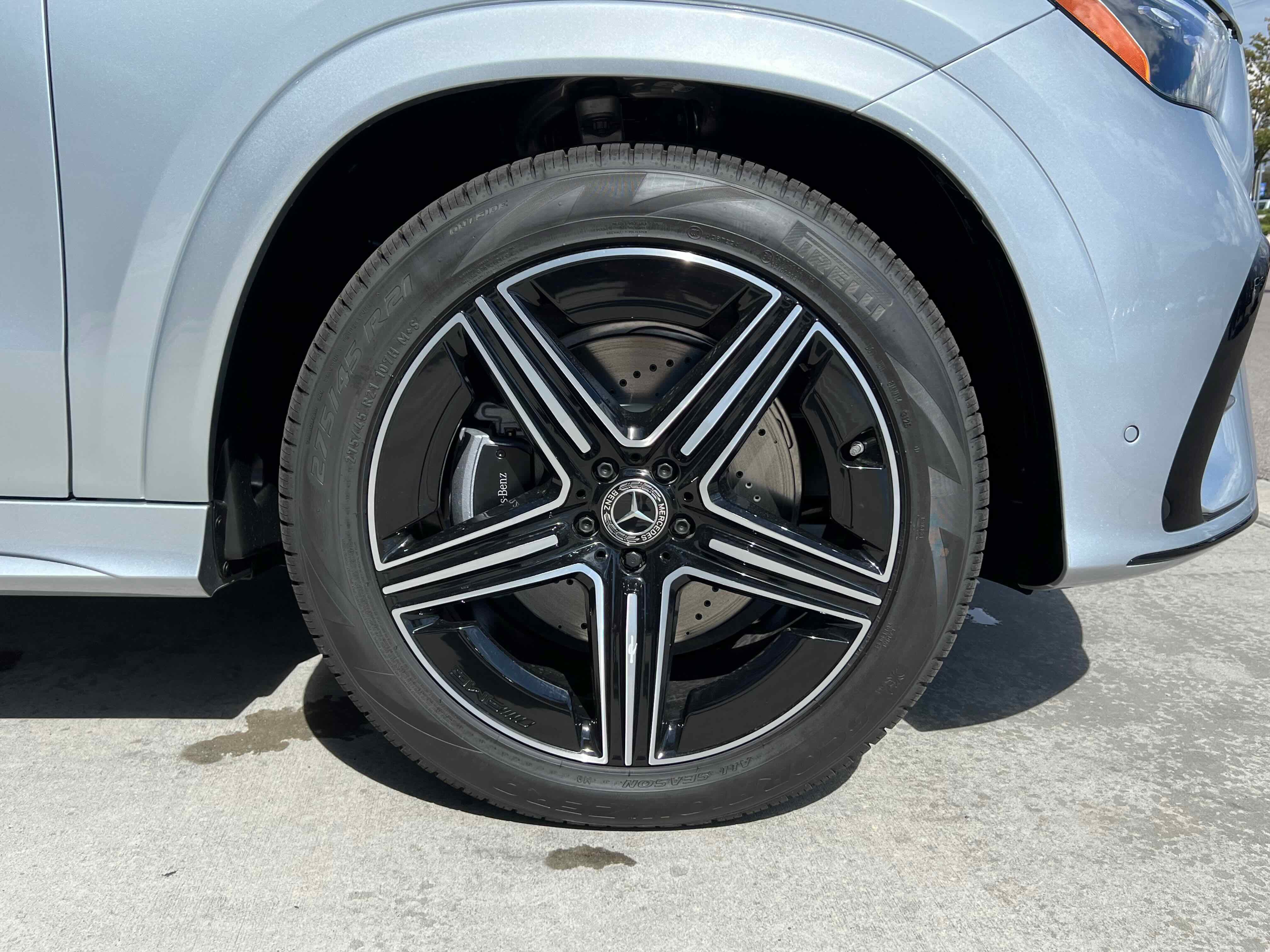 New 2026 Mercedes-Benz GLE 450 4MATIC image 5