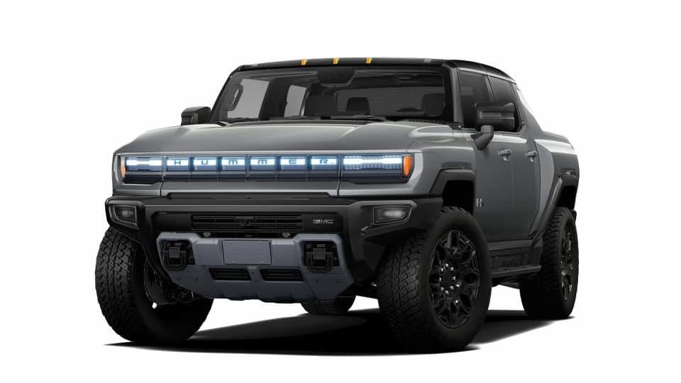 New 2026 GMC Hummer EV 4x4 Crew Cab image 2