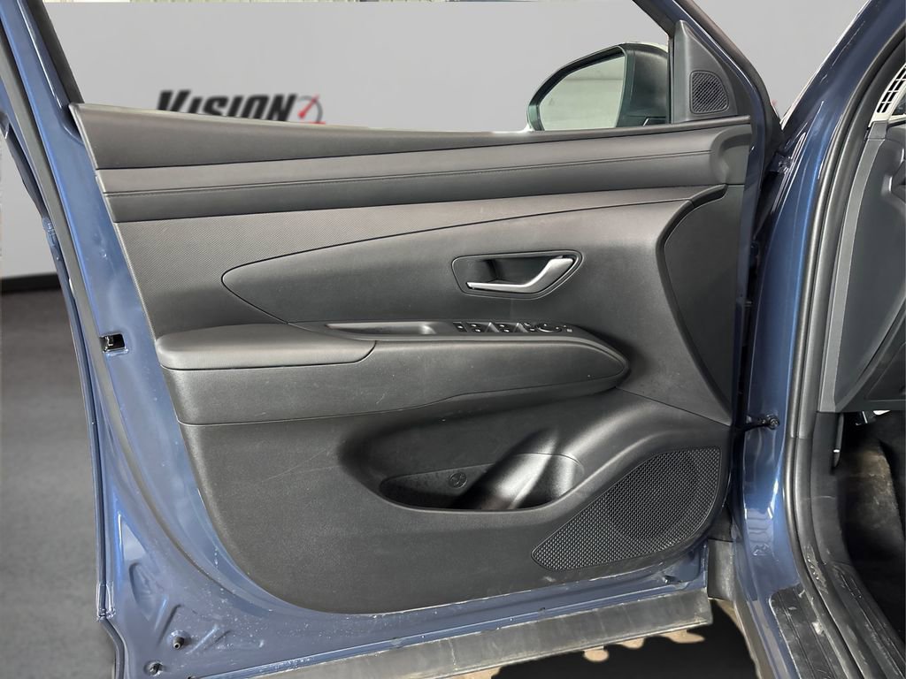 Certified 2026 Hyundai Tucson SE AWD/4WD image 22