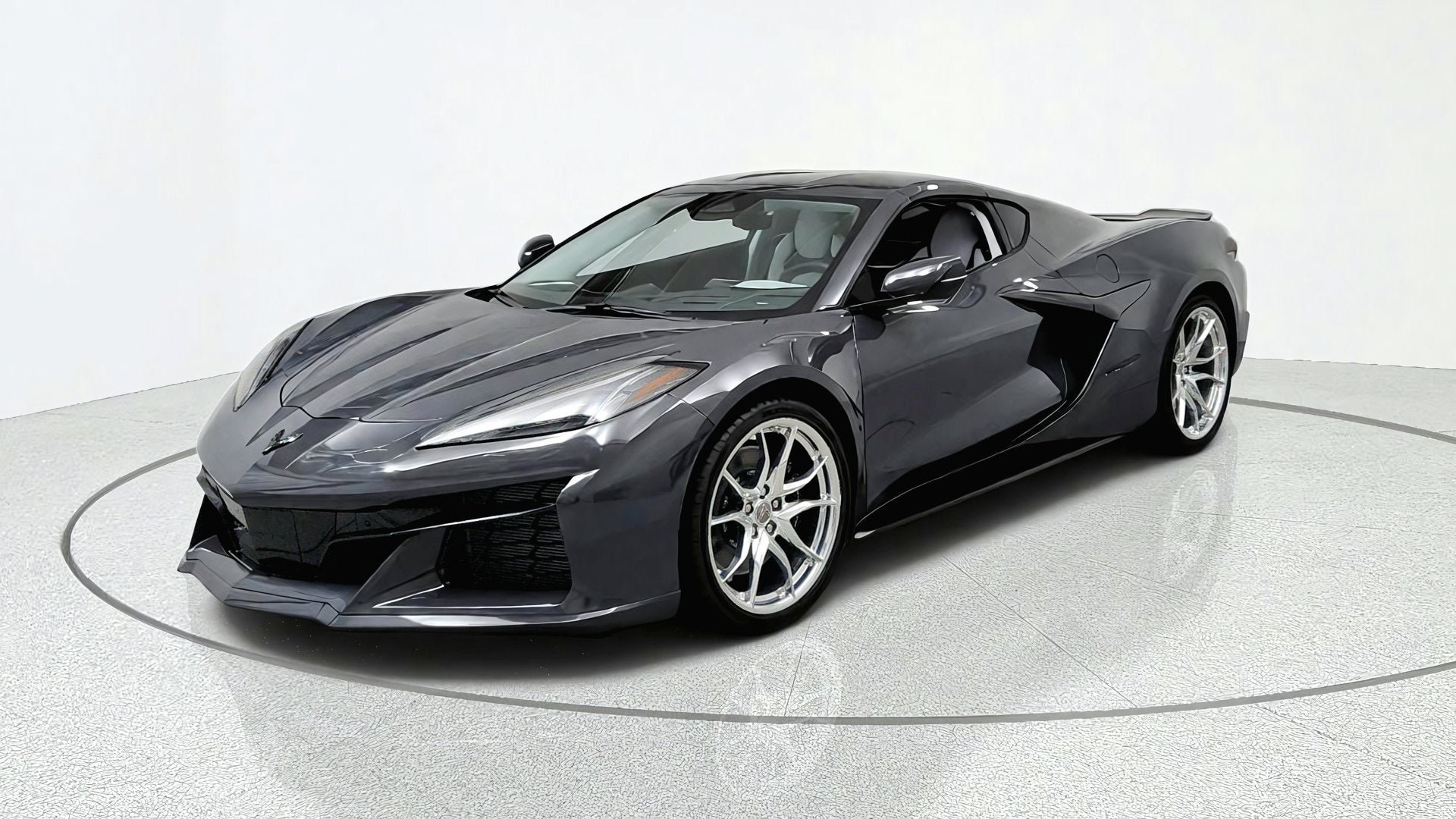 New 2027 Chevrolet Corvette Grand Sport RWD image 1