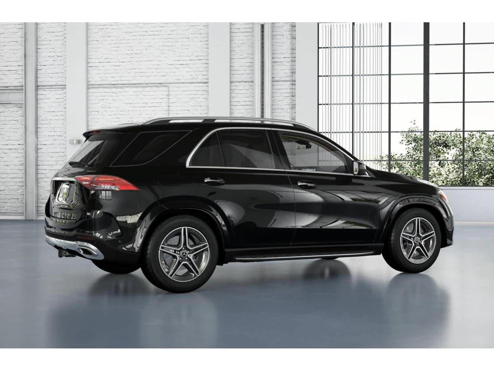 New 2026 Mercedes-Benz GLE 450 4MATIC image 18