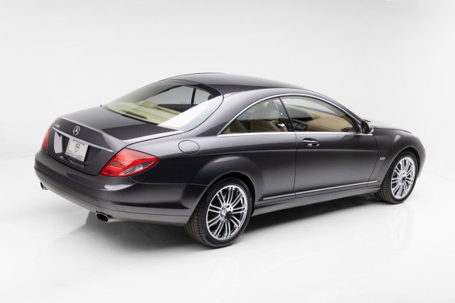 Used 2007 Mercedes-Benz CL 600 image 3