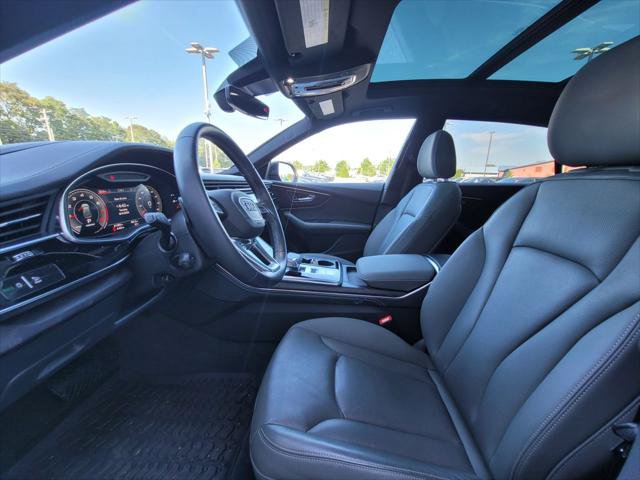 Used 2022 Audi Q8 Prestige AWD/4WD image 15