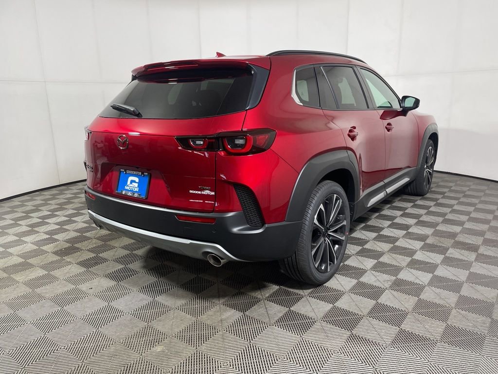 New 2026 MAZDA CX-50 2.5 Turbo w/ Accent Package image 7