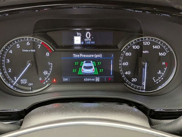 Certified 2024 Cadillac XT5 Premium Luxury w/ LPO, Floor Liner Package image 11