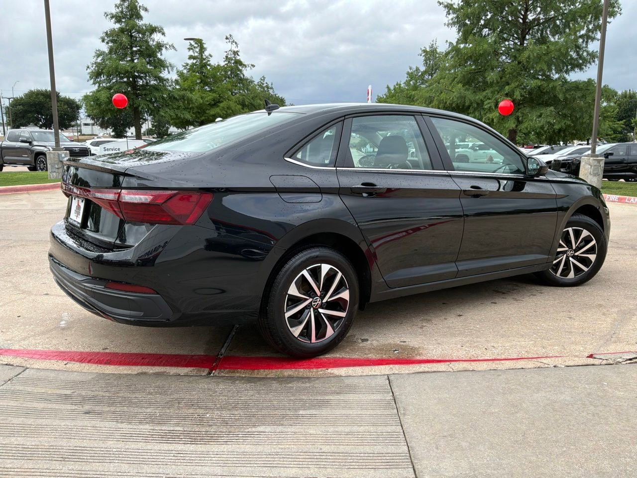 Used 2025 Volkswagen Jetta S FWD image 6