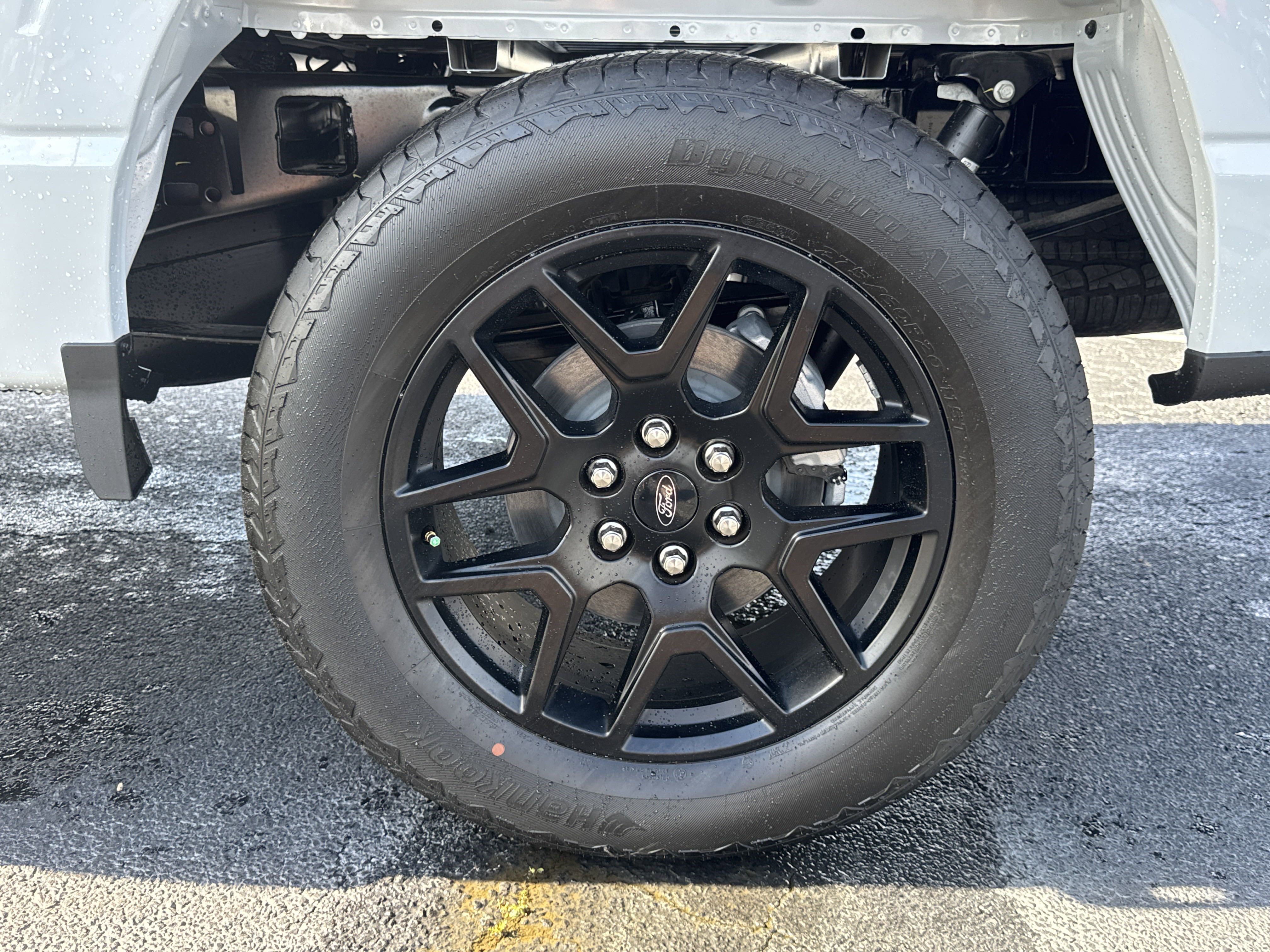 New 2025 Ford F150 STX w/ STX Black Appearance Package AWD/4WD image 19