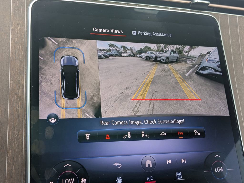 Certified 2023 Mercedes-Benz EQS 450+ 4MATIC SUV image 8