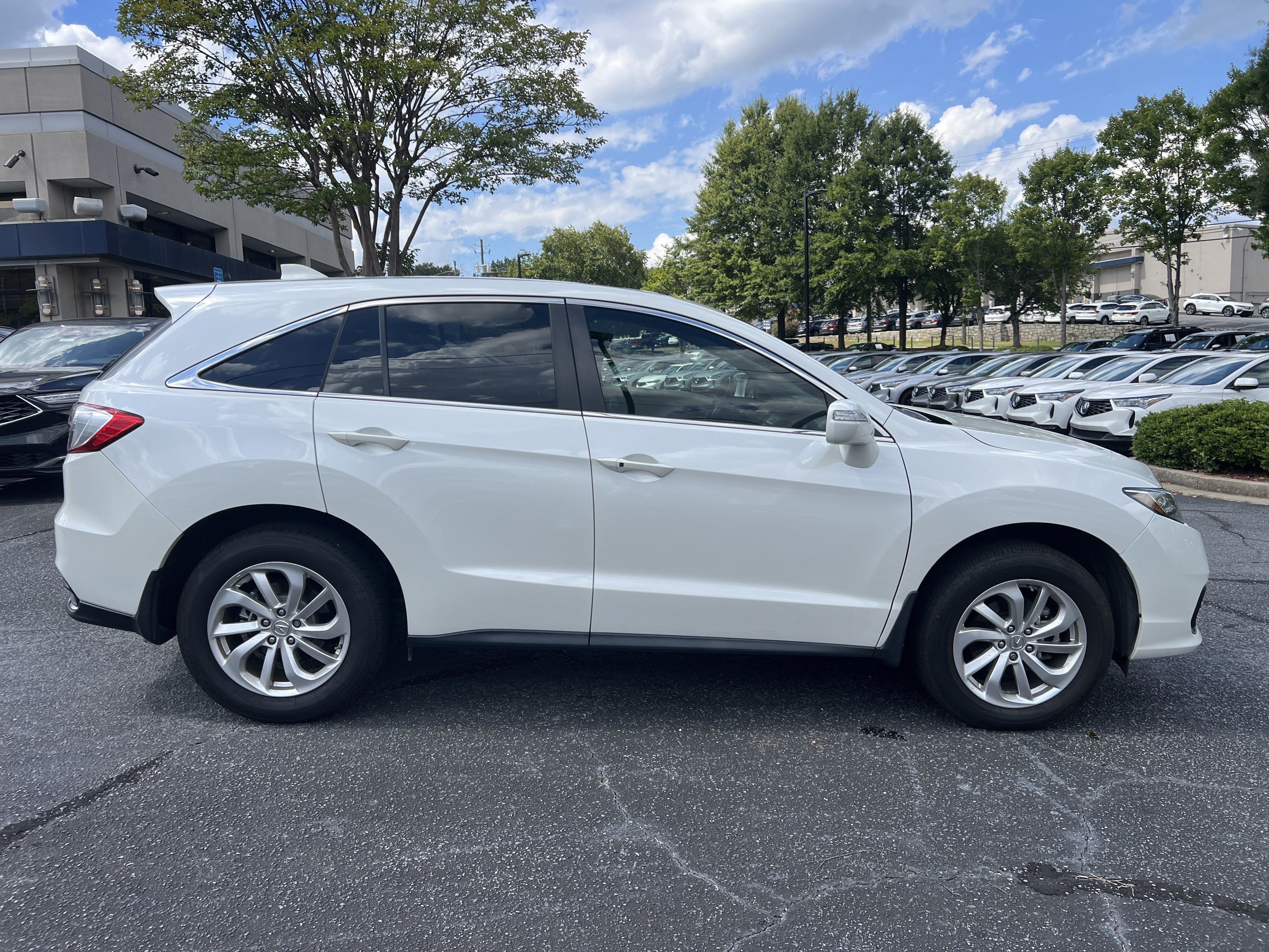 Used 2017 Acura RDX FWD image 6