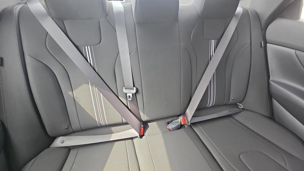 New 2026 Hyundai Elantra Sport FWD image 10