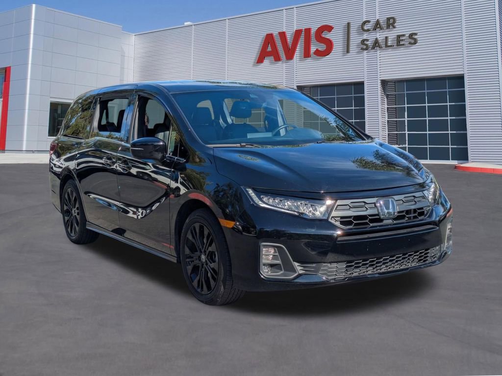 Used 2025 Honda Odyssey Sport-L image 3